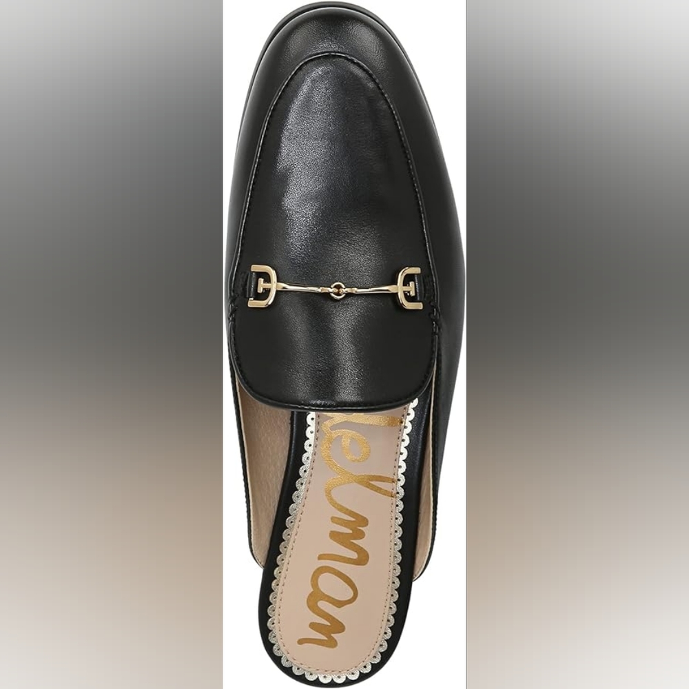 Sam Edelman Women's Black Loafers